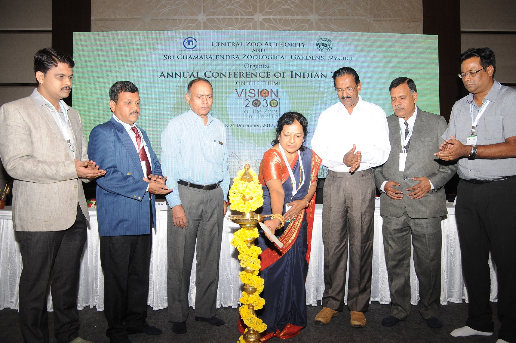 ಮೃಗಾಲಯಗಳ ಅಭಿವೃದ್ಧಿಯಲ್ಲಿ ಜನರ ಬಾಗವಿಕೆ ಬಹಳ ಮುಖ್ಯ: ಡಾ.ಡಿ.ಎನ್.ಸಿಂಗ್